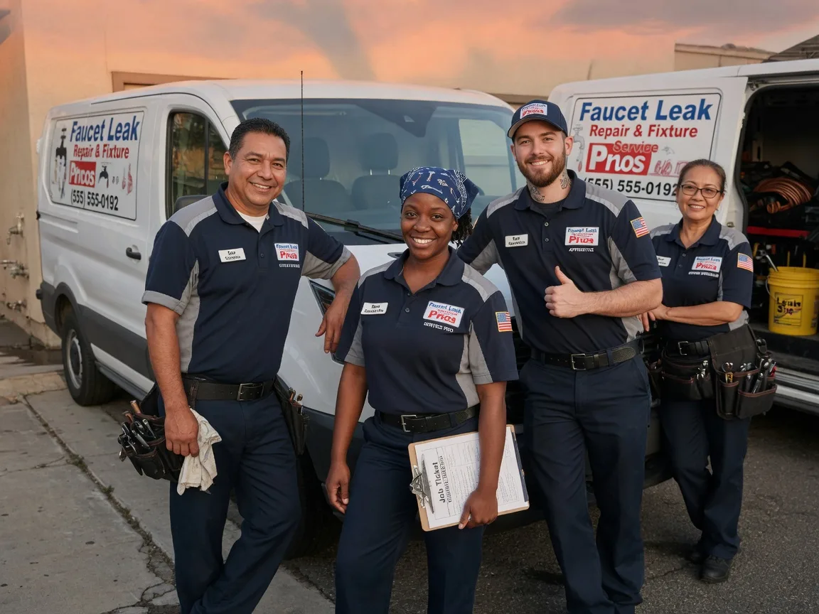 Faucet Repair company in Lane, KS